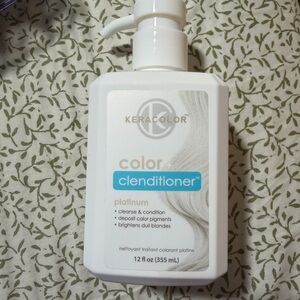 Color Clenditioner Platinum Conditioner